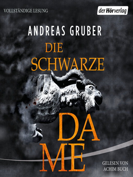 Title details for Die schwarze Dame by Andreas Gruber - Available